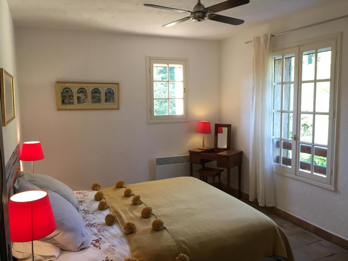 Villa Fontane Provence La Garde-Freinet Quarto foto