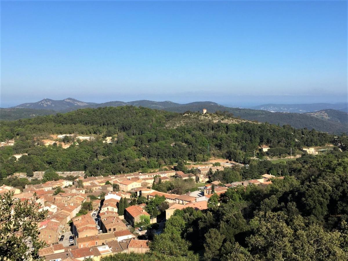 Villa Fontane Provence La Garde-Freinet Exterior foto