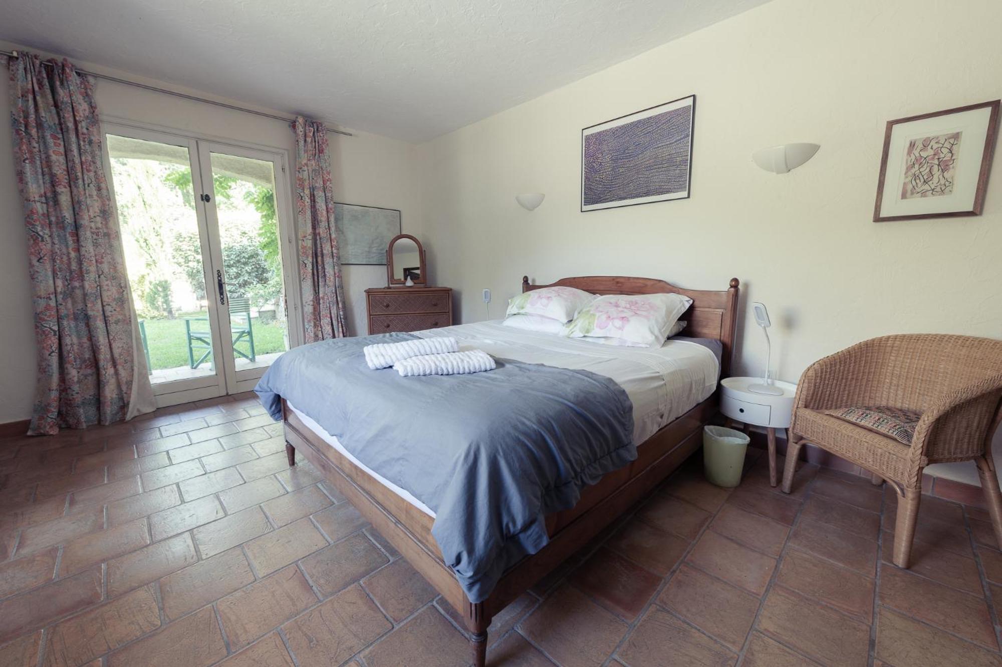 Villa Fontane Provence La Garde-Freinet Quarto foto