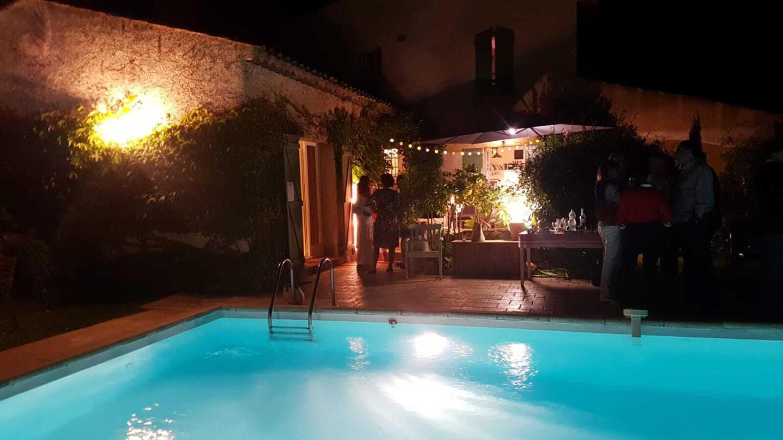 Villa Fontane Provence La Garde-Freinet Quarto foto