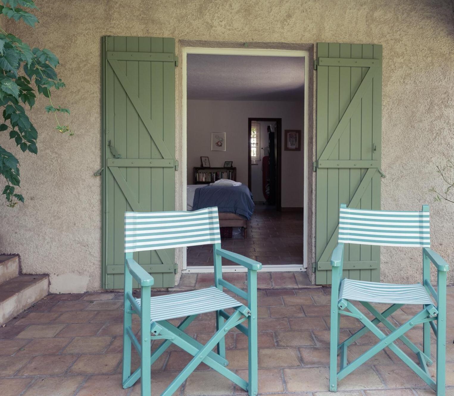 Villa Fontane Provence La Garde-Freinet Quarto foto