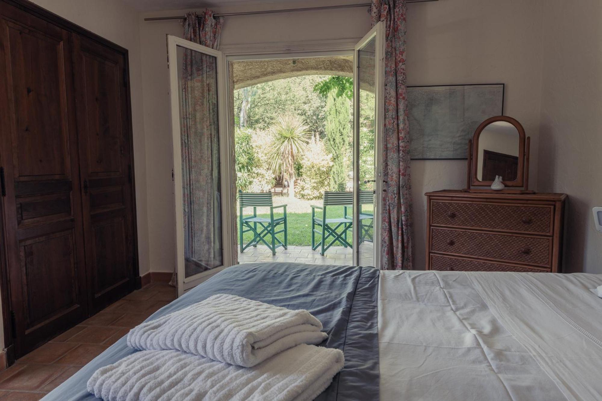 Villa Fontane Provence La Garde-Freinet Quarto foto