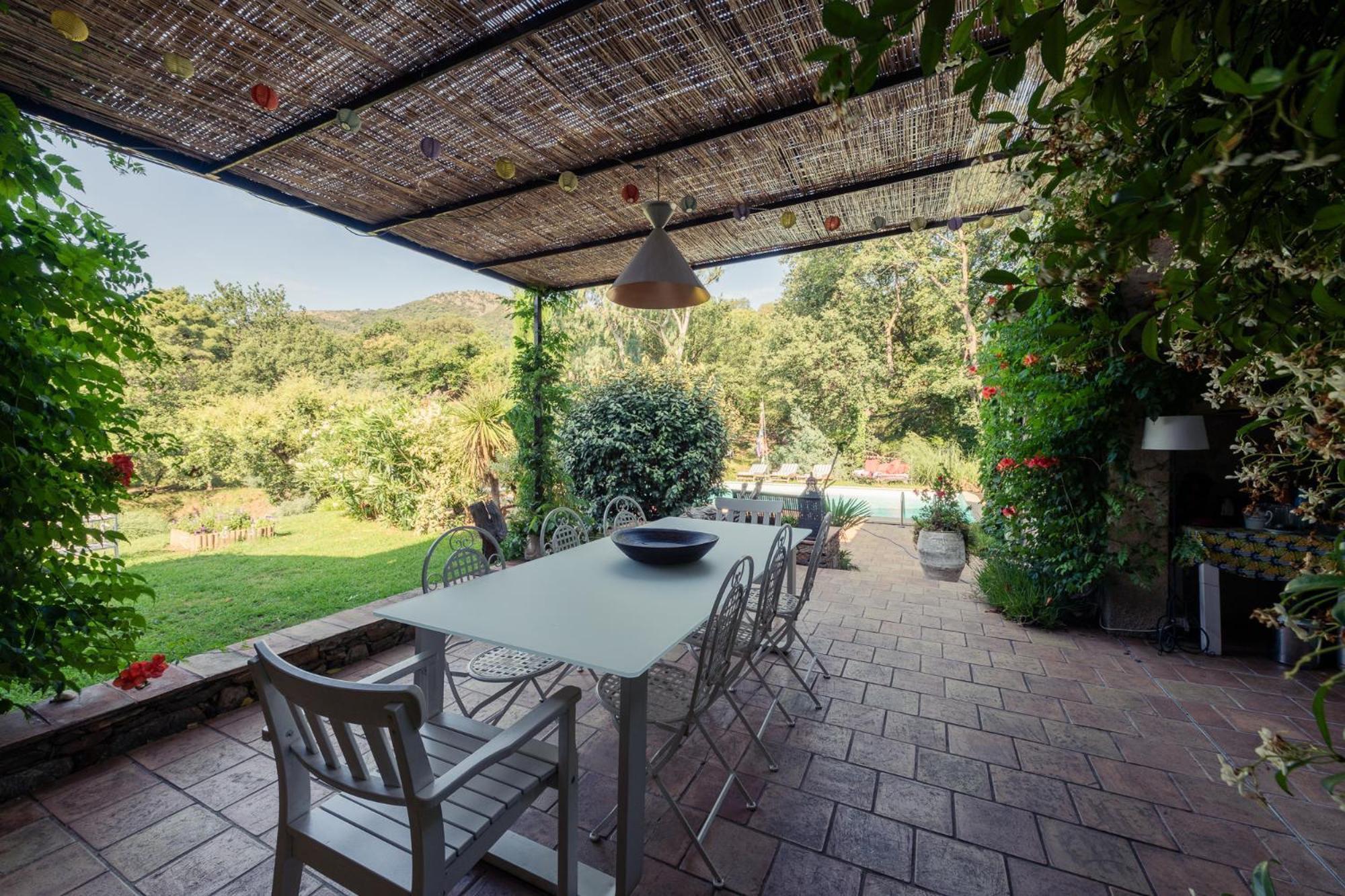 Villa Fontane Provence La Garde-Freinet Quarto foto