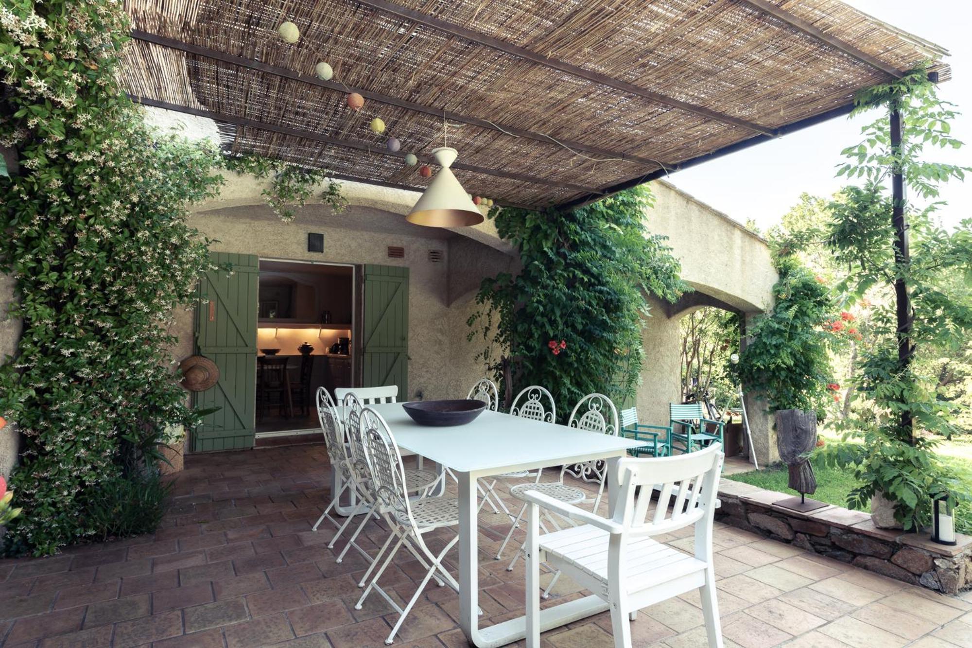 Villa Fontane Provence La Garde-Freinet Quarto foto