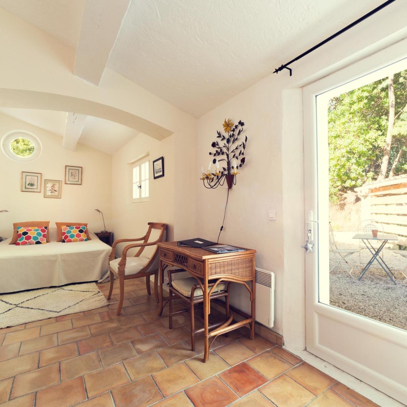 Villa Fontane Provence La Garde-Freinet Quarto foto