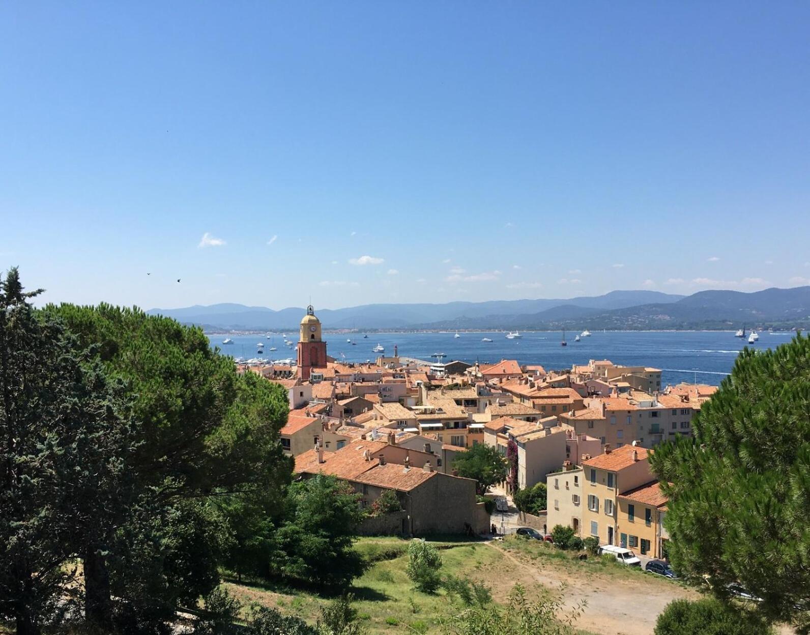 Villa Fontane Provence La Garde-Freinet Quarto foto