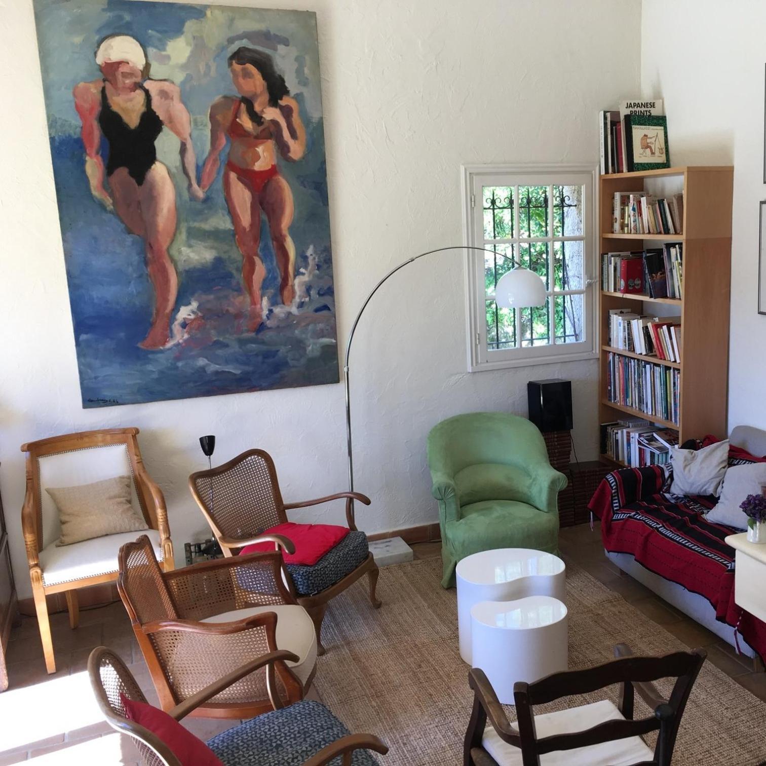 Villa Fontane Provence La Garde-Freinet Quarto foto