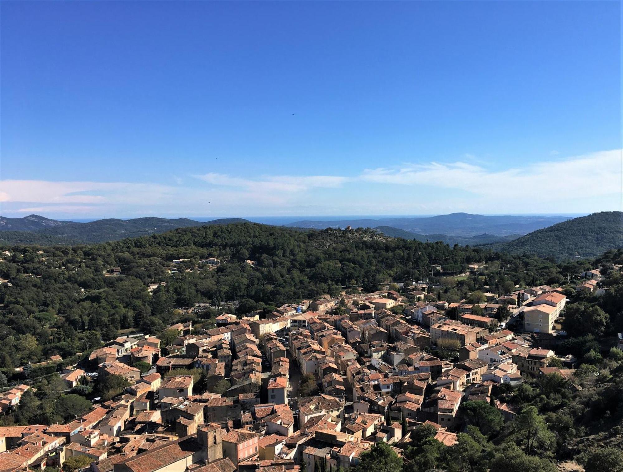 Villa Fontane Provence La Garde-Freinet Quarto foto