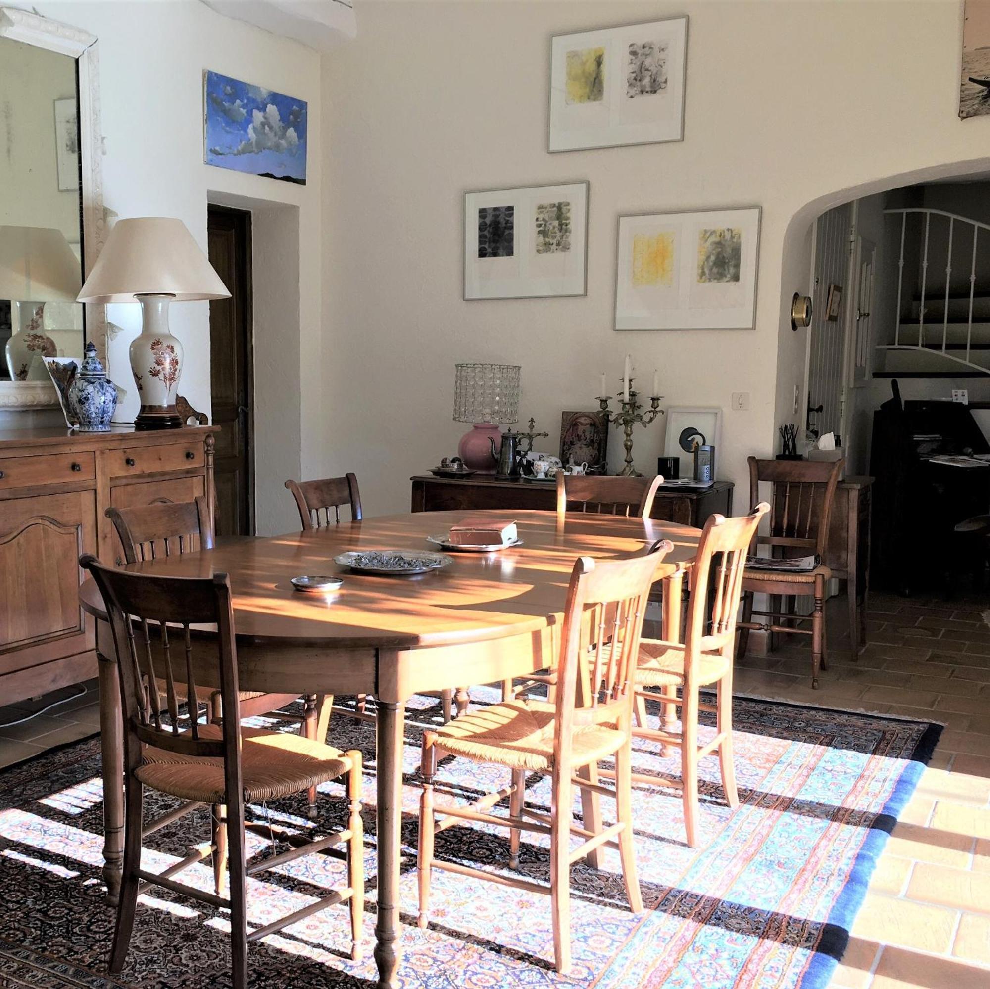 Villa Fontane Provence La Garde-Freinet Quarto foto